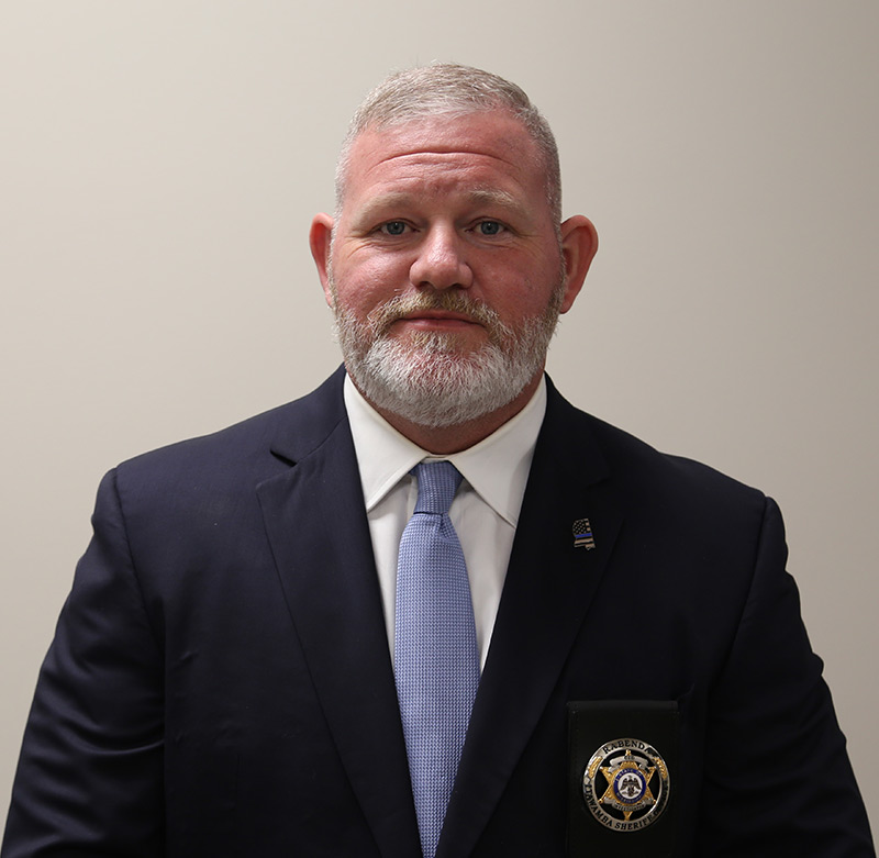 Itawamba County MS Sheriff Department - Doug Strickland - Criminal Investigator