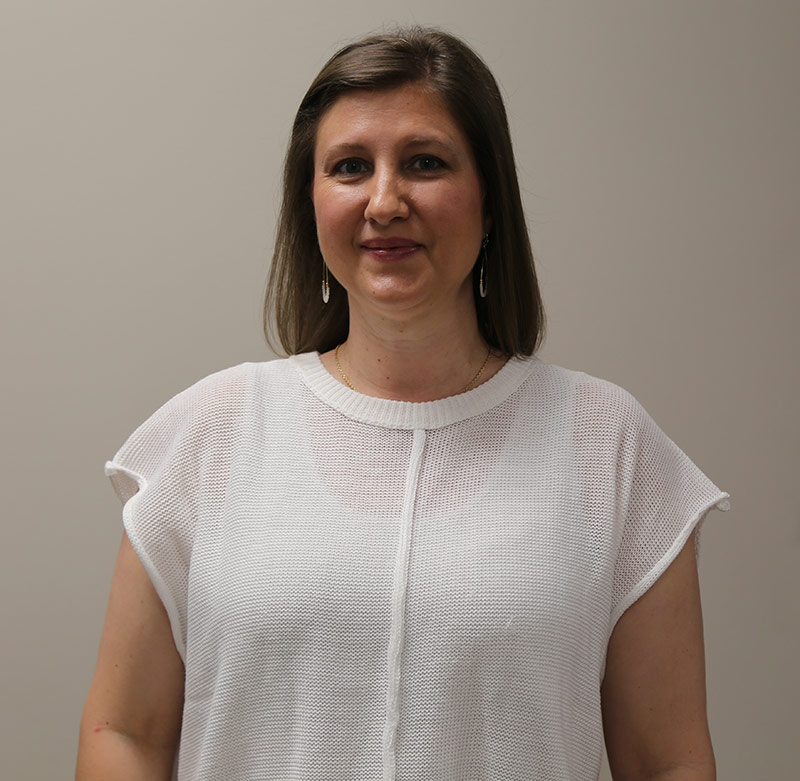 Itawamba County MS Sheriff Department - Meadow Rogers - Office Manager