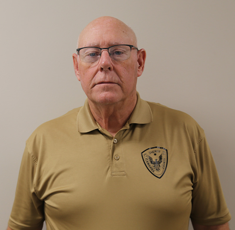 Itawamba County MS Sheriff Department - Steve Wilburn - Jail Administrator