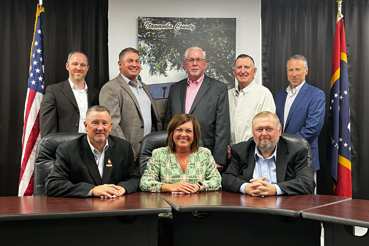 Itawamba County Mississippi Board of Supervisors