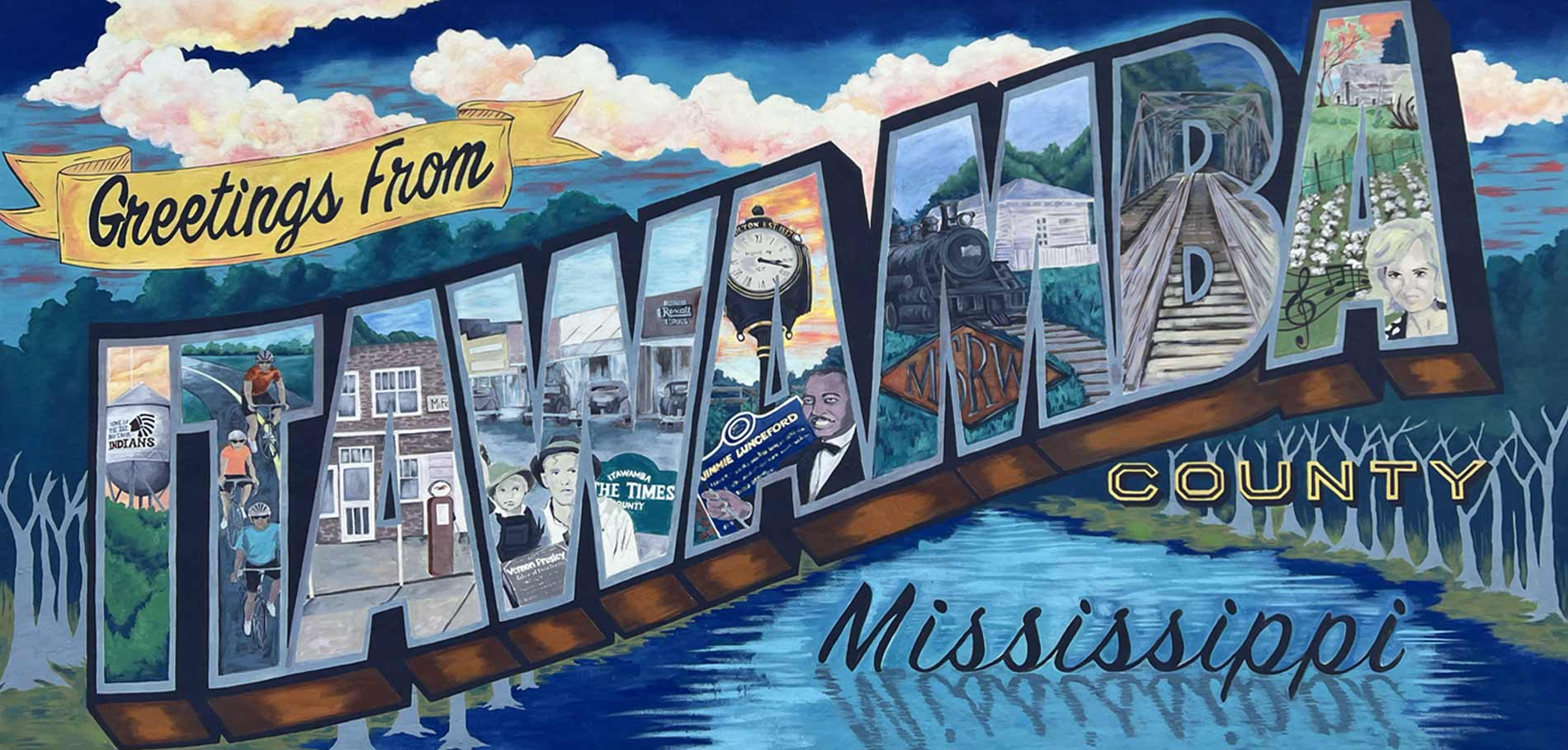 Welcome to Itawamba County Mississippi